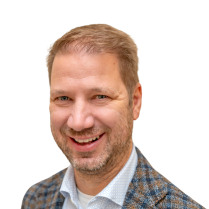 Frank Grimm (Schatzmeister & Mitgliederverwaltung)